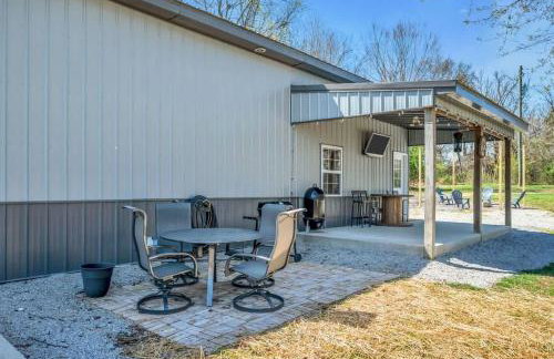 The Den at J-Barn - Secluded Retreat - Foto 35