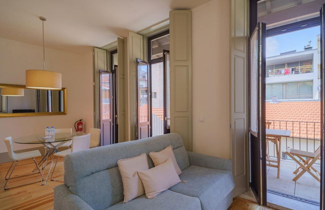 Feel Porto Matosinhos Ocean Flat III - Foto 3