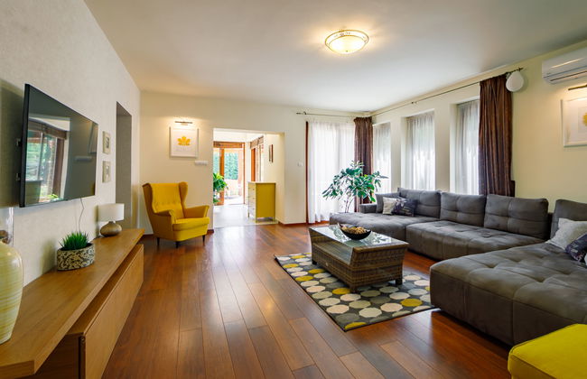 Villa Mediterran - Foto 15