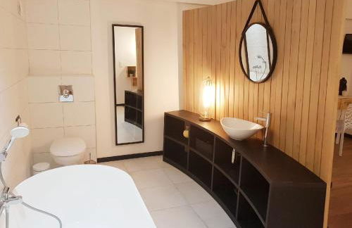 Hôtel Gîte La Bonaventure Jezainville - Foto 21