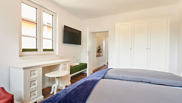 Ferienwohnung Franzl in Wendorf-bernsteinland - Foto 3, Habitación