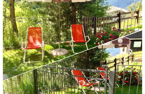 CASA CARCENTINA - fronte seggiovia, sulla pista Stelvio - Foto 41