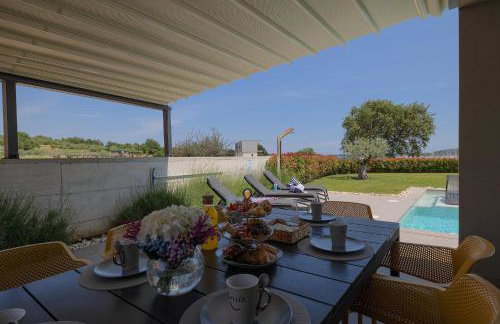 Villa SCALA Pomer-Medulin SEA VIEW - Foto 46