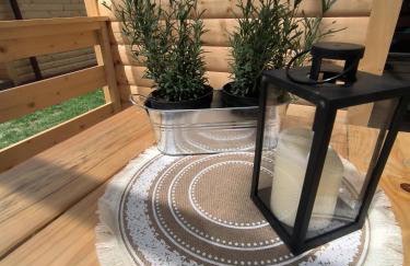 Przystanek Mrzygłód - domki z jacuzzi i sauną - Foto 25