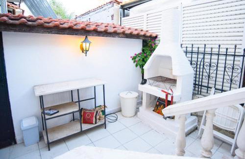 Calma Luxury Apartments #1 Sozopoli in Halkidiki - Foto 75