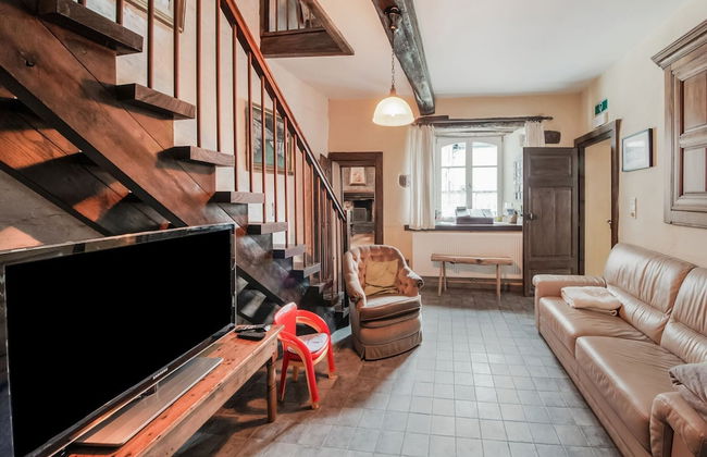 Heritage Holiday Home in Gouvy With Fenced Garden - Foto 21