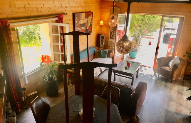 Cottage Insolite et autonome - Foto 22