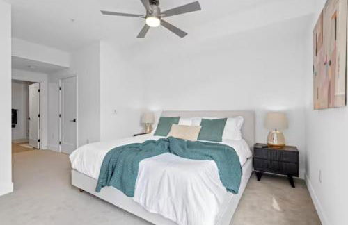 Ruby Tide - Two Floor Airy 2BR Marina Side Exclusive Amenities - Foto 14