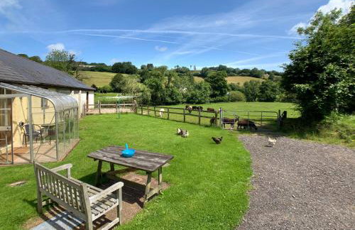 Riscombe Farm Cottages - Foto 26