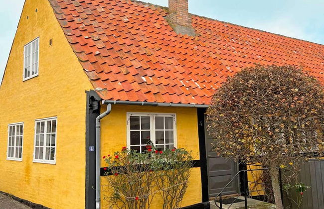 6 Person Holiday Home in Svaneke - Foto 1