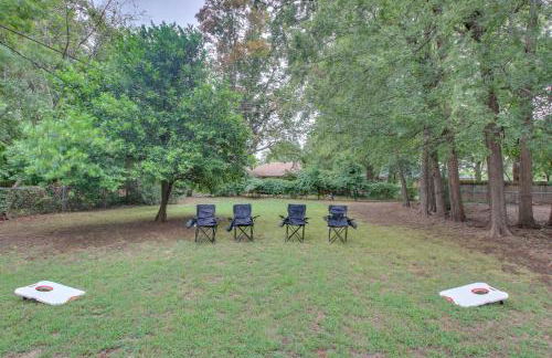 OU Home Base! half Mi to Oklahoma Memorial Stadium - Foto 23