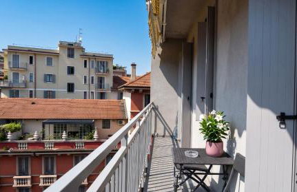 M4 Center - Design Washington - Self Check In - WiFi - Balcony - AC - MilanoFlats - Foto 45