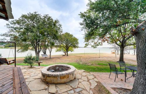 Lake Gem: Private Dock & Large Patio in Lewisville - Foto 25