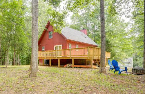 Pet-Friendly Lake Monticello Home with Perks! - Foto 28