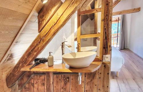 La Mélézière-Cimes-Appartement Grand Confort 120m2 6 personnes - Foto 36