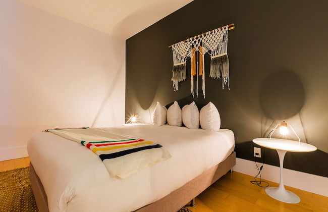 Les Lofts St-Joseph - By Les Lofts Vieux-Quebec - Foto 16