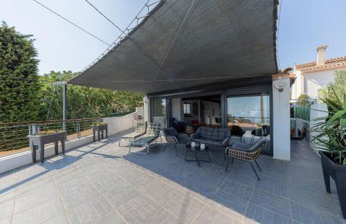 Bella Villa Piscine & jacuzzi - Photo 10