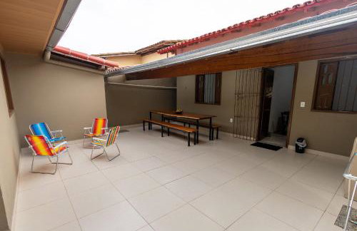 Casa Temporada Guriri Pé na areia! - Foto 10