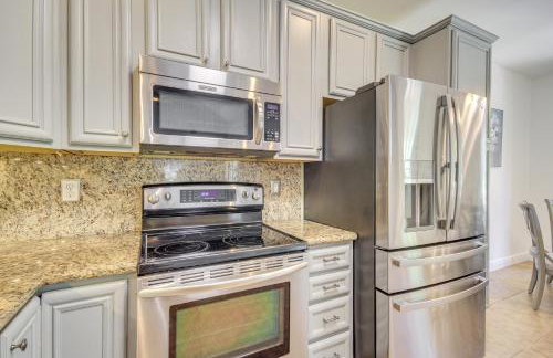 Less Than 1 Mi to Beach - Home with Deck and Yard in Waveland! - Foto 10