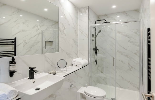 Your Apartment Shepherd's Bush - Photo 58