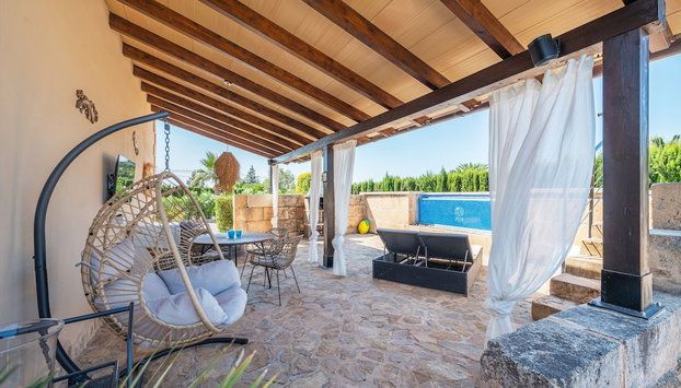 Finca Son Colom Finca Sun Club Home - Foto 3, Habitación