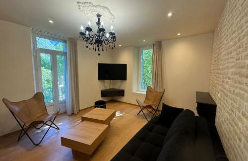 Villa Belle Fleur - Queyras - Appartements confortables avec vue montagne Alpes Française - - Photo 53