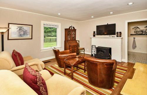 Spacious Home and Acreage, 16 Mi to Chattanooga - Foto 12