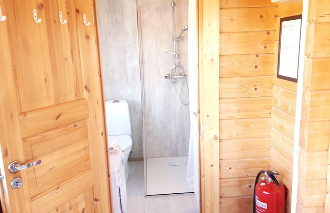 Stundarfriður Cottages - Foto 13