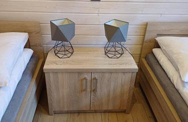 Forest Camp - domki Zator, ogrzewane noclegi - Foto 39