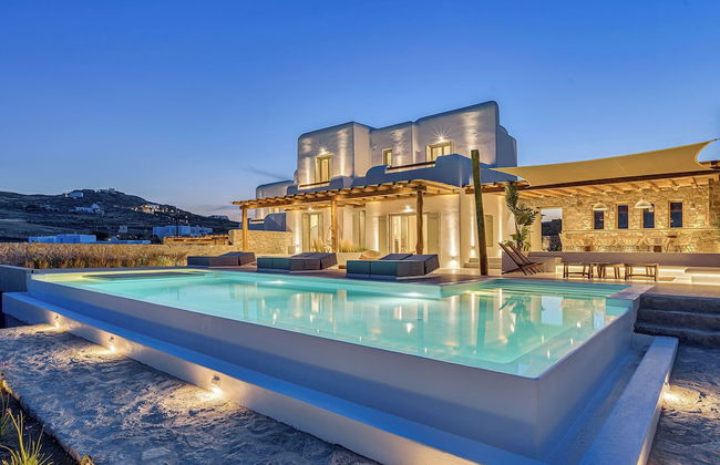 Villa Yasemin on the Rock - Foto 43