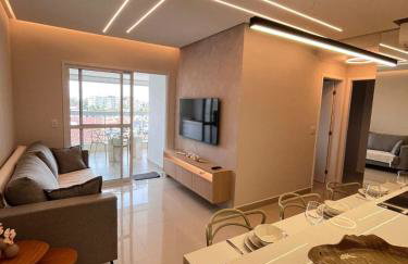 Apto em Bertioga com AC e Wi-Fi - 300m da praia - Photo 1