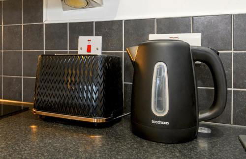 Morley’s Homely Retreat for Families Parking - Pass the Keys - Foto 9