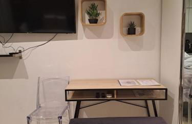 Studio lumineux avec parking - Gare & Palais à pied - Photo 8