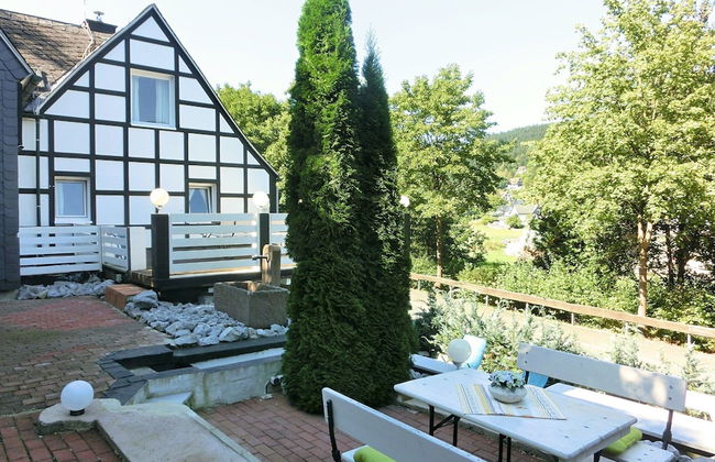 Apartment in Schmallenberg-oberkirchen With Terrace - Foto 34