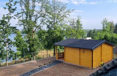 Domek letniskowy na Kaszubach Frydrychowo jezioro Mausz - Foto 23