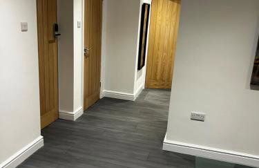 Stunning apartment with parking near Barnsley town centre sleeps 4 - Foto 11