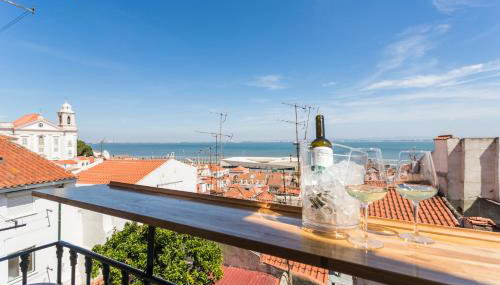 Alfama Vintage Studio Apartment w/ RiverView - by LU Holidays - Foto 1