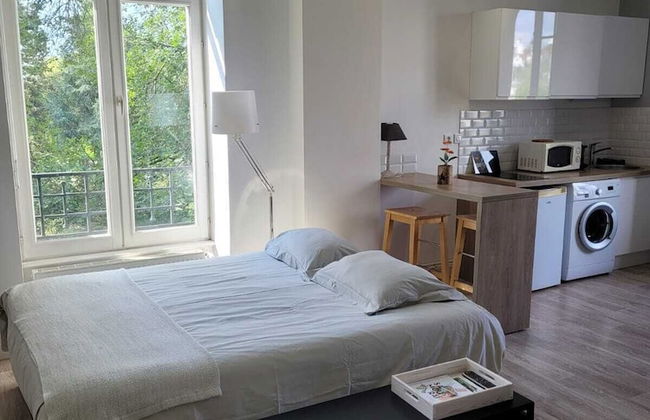 Appartment Les Suites Du Parc - Foto 58