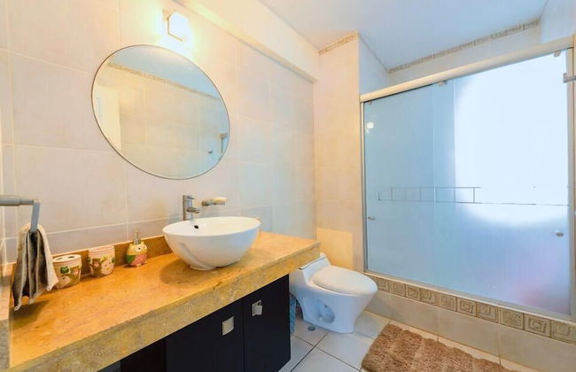 Mv15 Ocean View Miraflores - Foto 21