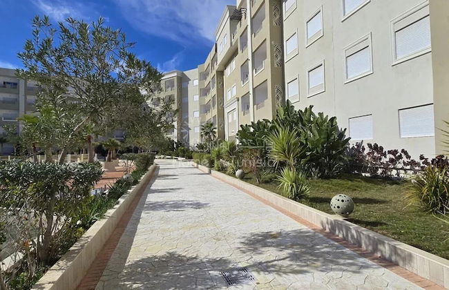 Seasonal Rental - Apartment in the Skanes Area - Foto 29