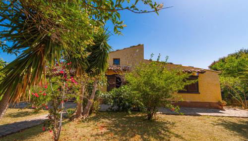 Villa Fratantoni Piana - Villa privata con accesso diretto alla spiaggia - Foto 3, Garden