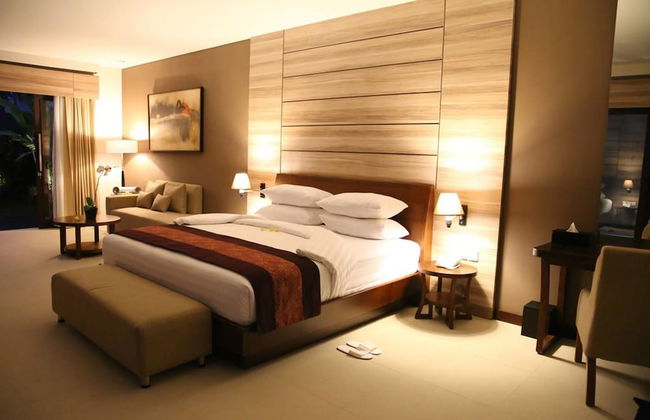 Uppala Villa & Spa Umalas - Foto 17