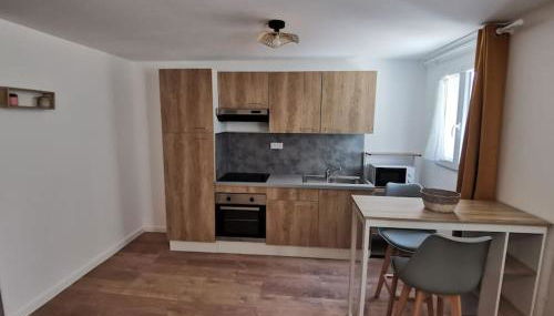 Appartement de 30m2 pour 2 personnes Venaco - Foto 3