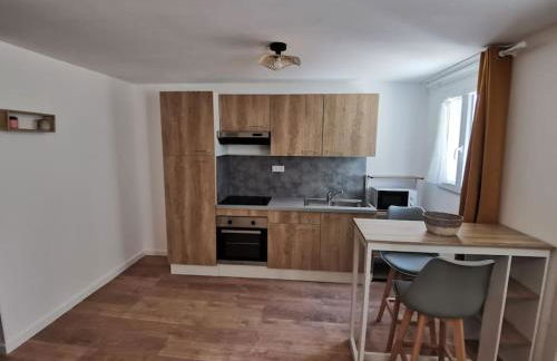 Appartement de 30m2 pour 2 personnes Venaco - Foto 3