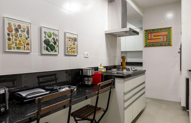 3 Minutes From Leme Beach Grc701 - Foto 34