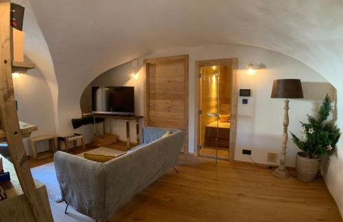 Le Gabion, luxueux appartement avec sauna, Serre chevalier Vallée - Foto 14