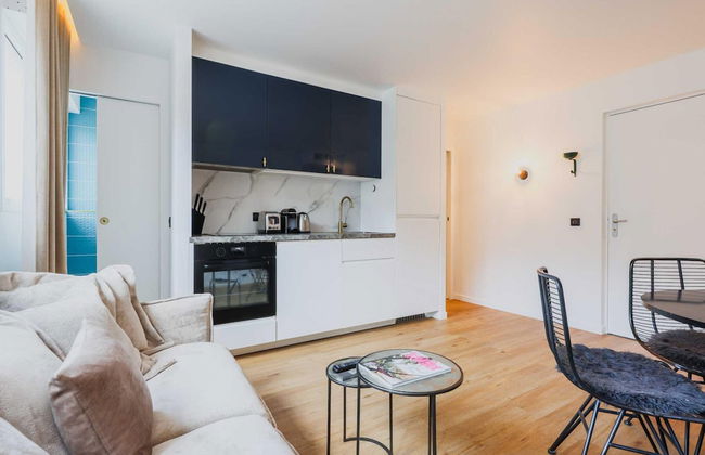 Elegant Apartment - 2br/6p - Canal St Martin - Photo 8