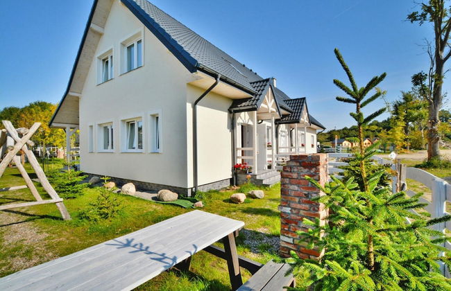 Apartment in Rusinowo Near Seaside Beach - Foto 23