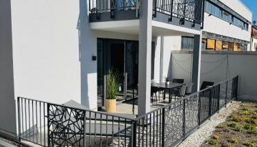 NIRO I Design City Apartment, Neubau, Dachterrasse - Foto 3, Garden view