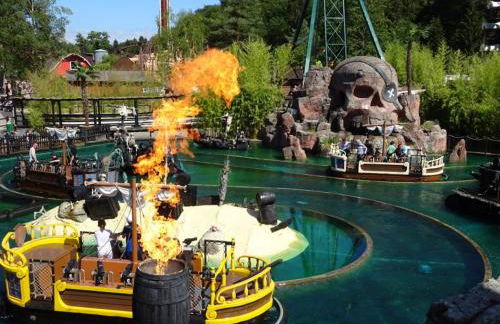 Chalet - gîte avec étang - Foto 39